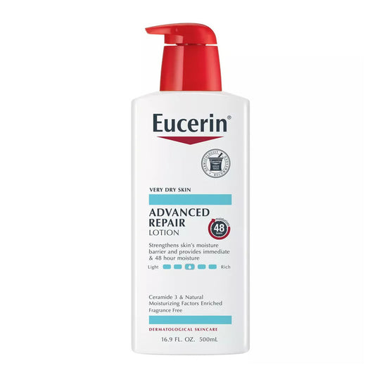 Eucerin Loción para Reparación Avanzada 400gr