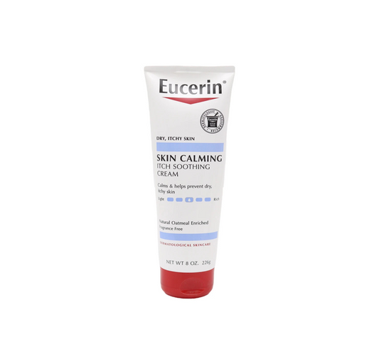 Eucerin Crema Calmante para Terapia de Piel Seca 240gr
