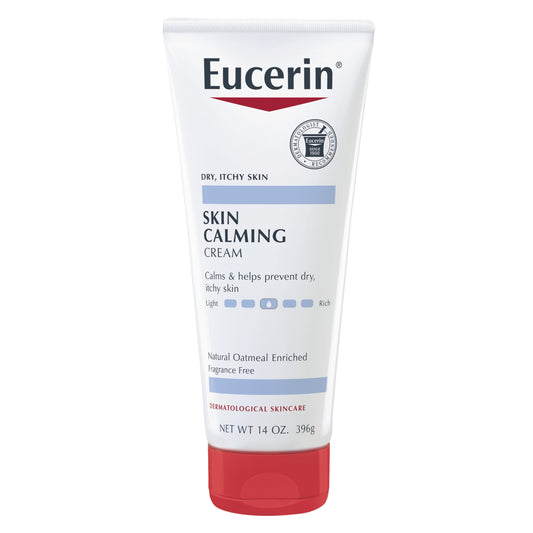 Eucerin Crema Calmante para Terapia de Piel Seca 400gr