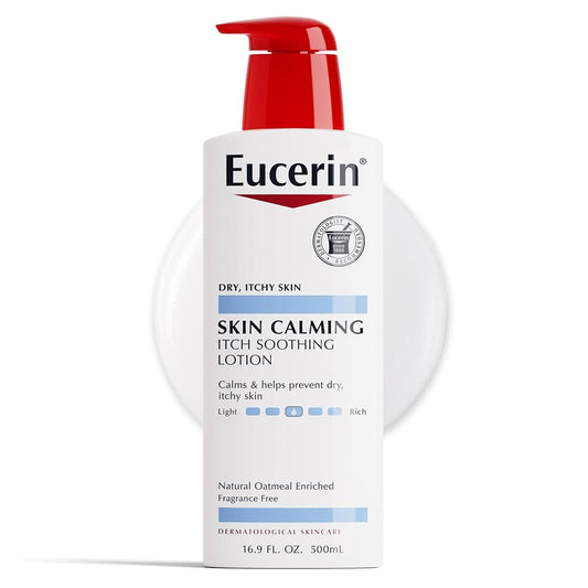 Eucerin Loción para Calmar la Piel Sin Fragancia 500 ml