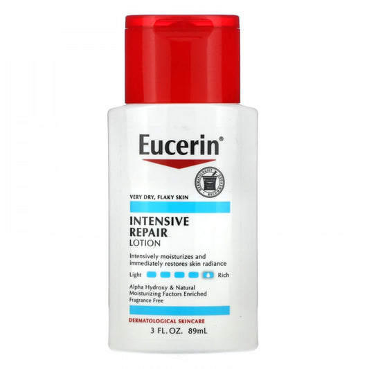 Loción Eucerin Intensive Repair Para Piel Muy Seca 90 gr