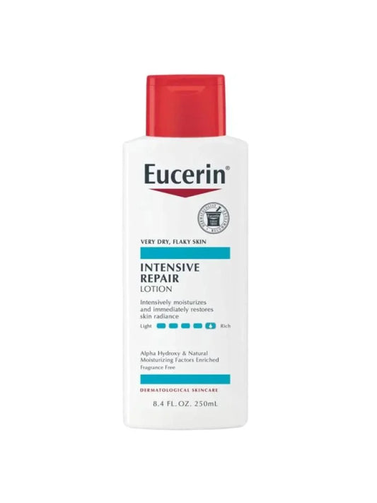 Loción Eucerin Intensive Repair Para Piel Muy Seca 150 gr