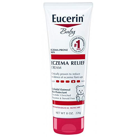 Eucerin Baby Eczema Relief Crema 226gr