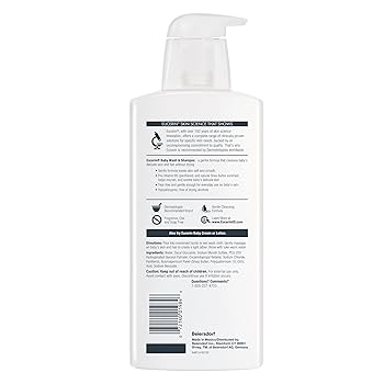 Eucerin Baby Gel De Ducha 400ml
