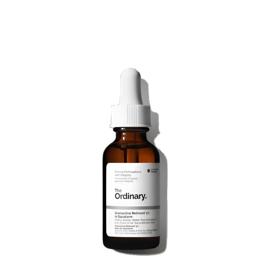 The Ordinary Suero Facial Granactive Retinoid 5% in Squalane