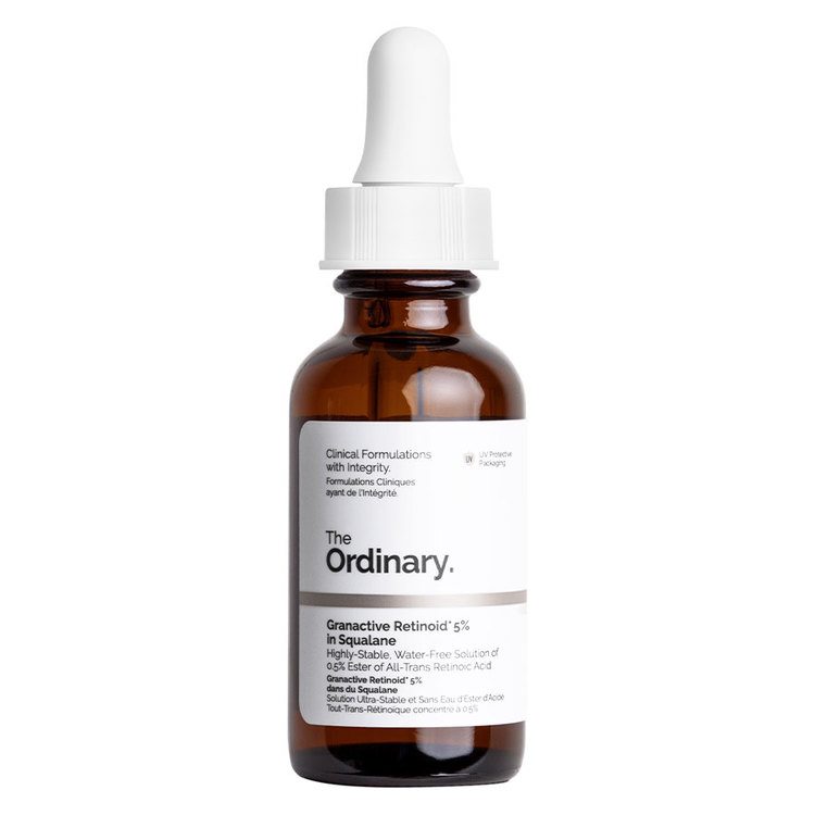 The Ordinary Suero Facial Granactive Retinoid 5% in Squalane