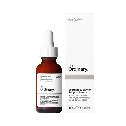 The Ordinary Soothing & Barrier Support Serum (Suero Reparador Para Rostro)