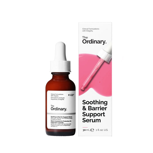 The Ordinary Soothing & Barrier Support Serum (Suero Reparador Para Rostro)