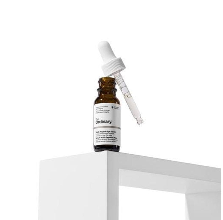 The Ordinary Multi-Peptide Eye Serum (Serum Para El Contorno De Ojos Con Péptidos)