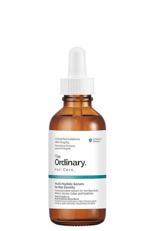 The Ordinary Multipeptide Serum for Hair Density (Suero para Cabello con Péptidos) 60ml