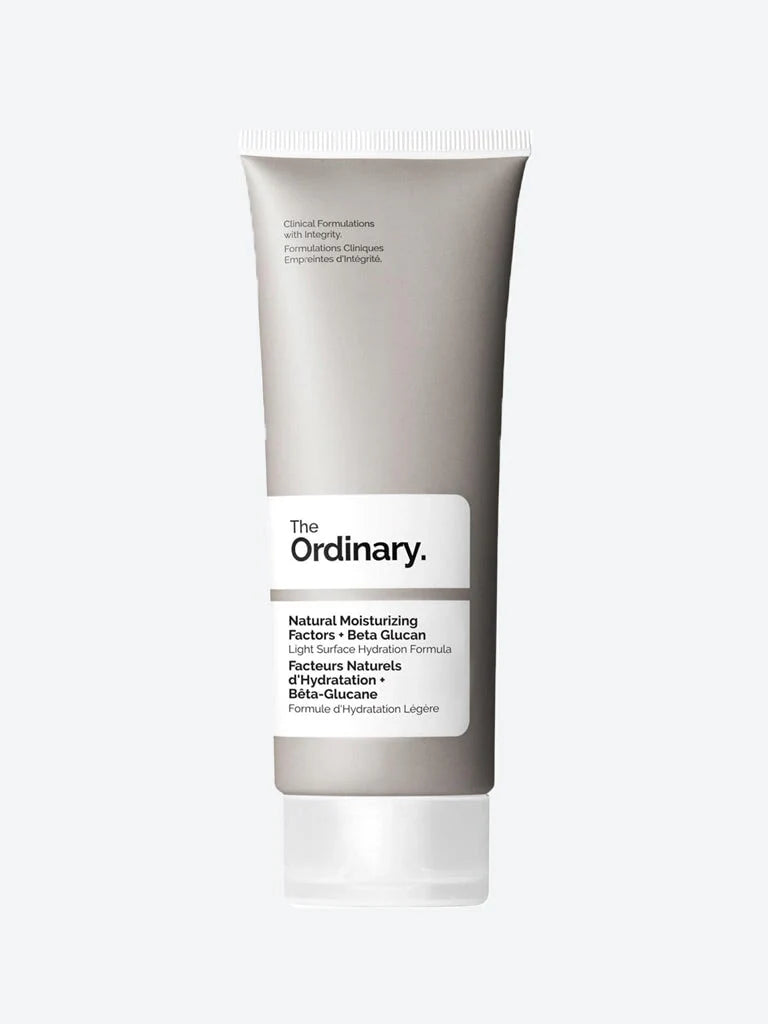 The Ordinary Natural Moisturizing Factors + Beta Glucan (Gel Hidratante con Betaglucano)