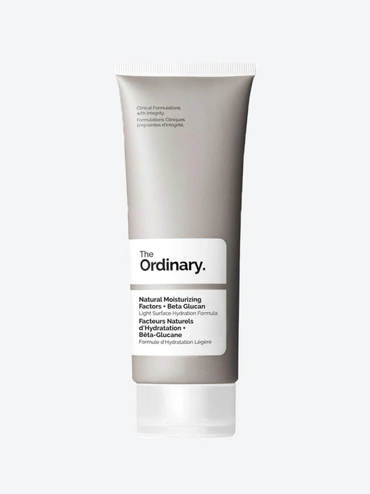 The Ordinary Natural Moisturizing Factors + Beta Glucan (Gel Hidratante con Betaglucano)