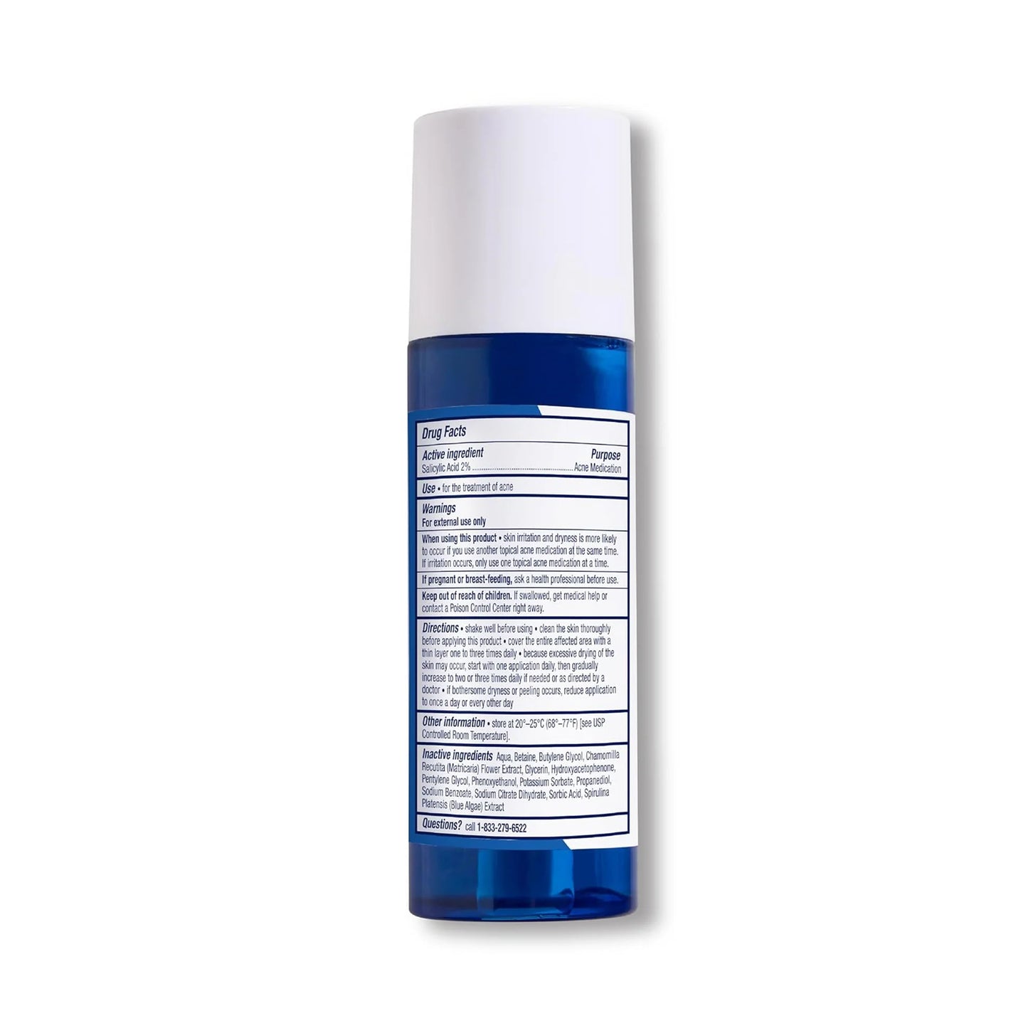 PanoXyl Exfoliante Clarifying con 2% de ácido salicílico 120 ml