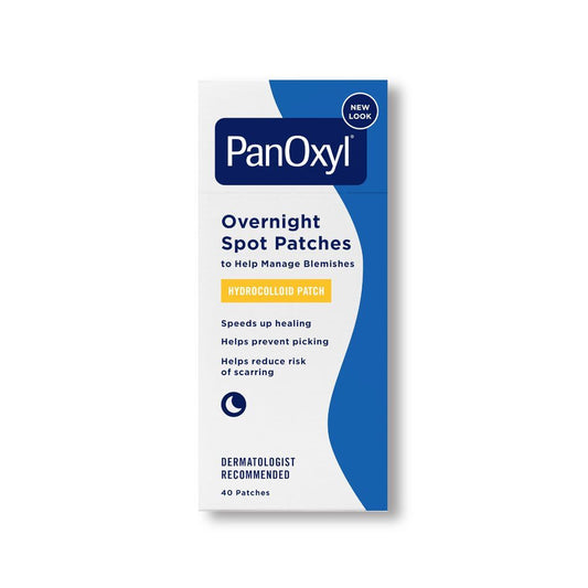 PanOxyl PM Parches para Manchas Nocturnas 40 Unidades