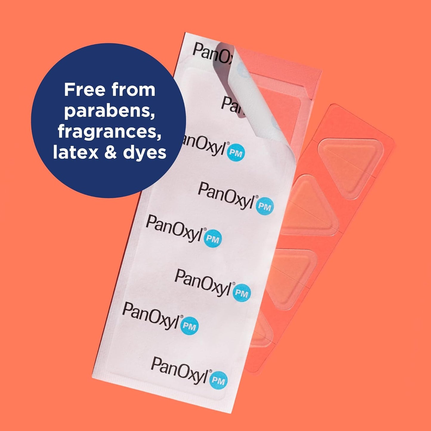 PanOxyl Parches Iluminadores de Manchas 16 Unidades