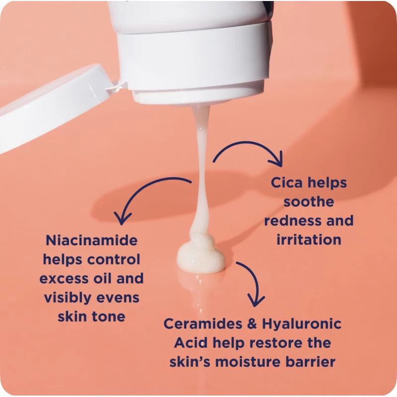 PanoXyl Crema Hidratante PM Balancing Repair 90 ml con niacinamida