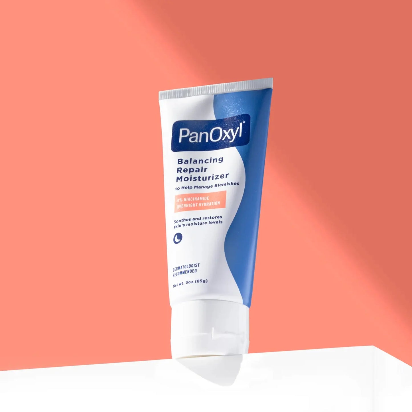 PanoXyl Crema Hidratante PM Balancing Repair 90 ml con niacinamida