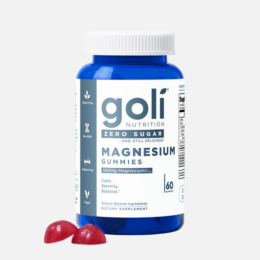 Goli Magensio Cero Azucar 60 Gomitas