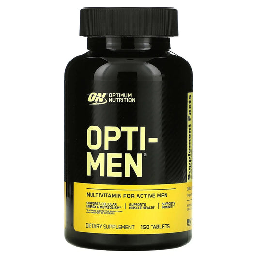 Optimum Nutrition OPTI-MEN 150 TABLETAS