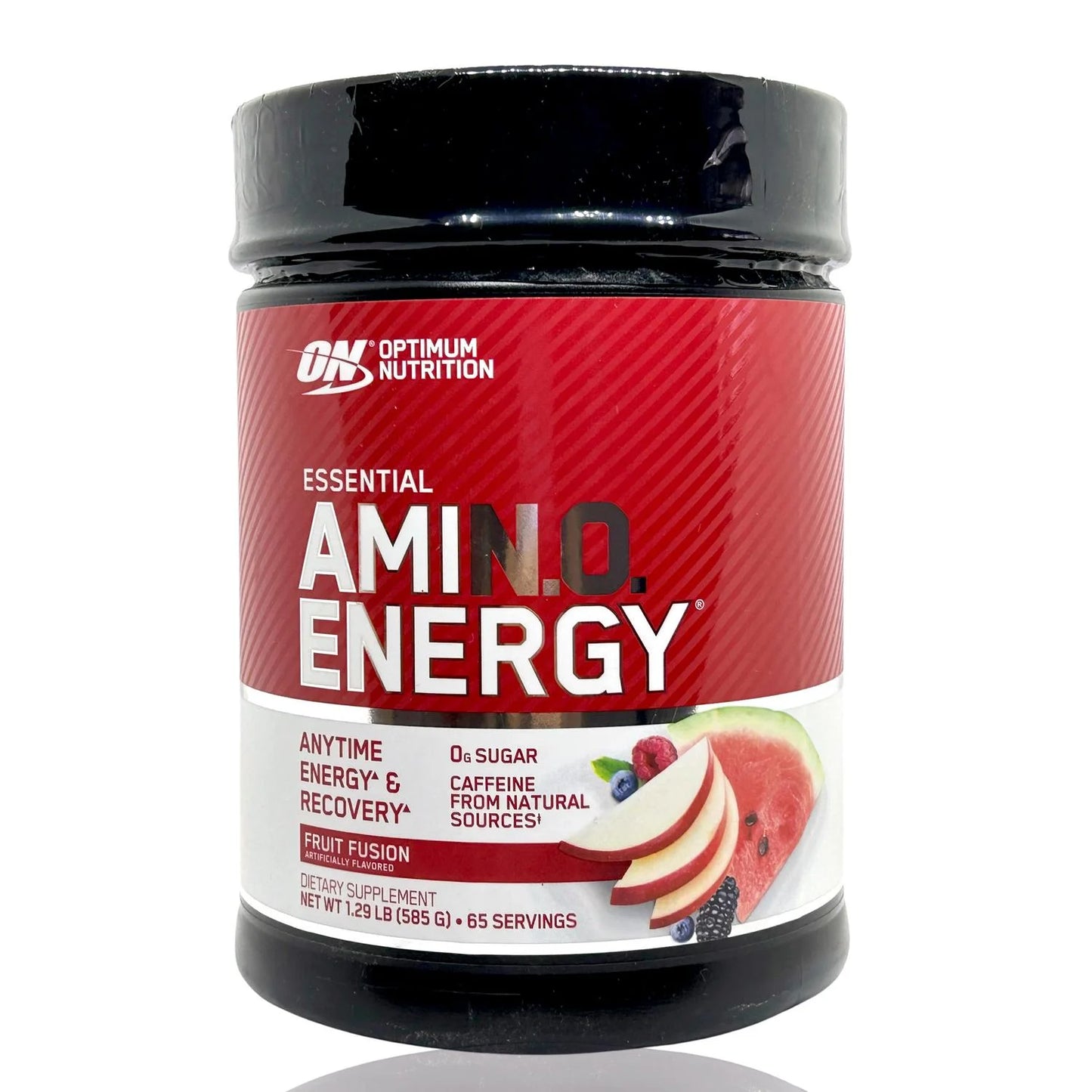 Suplemento Optimum Nutrition Essential Amino Energy 270g Sabor Uva Sabor Fruit Fusion