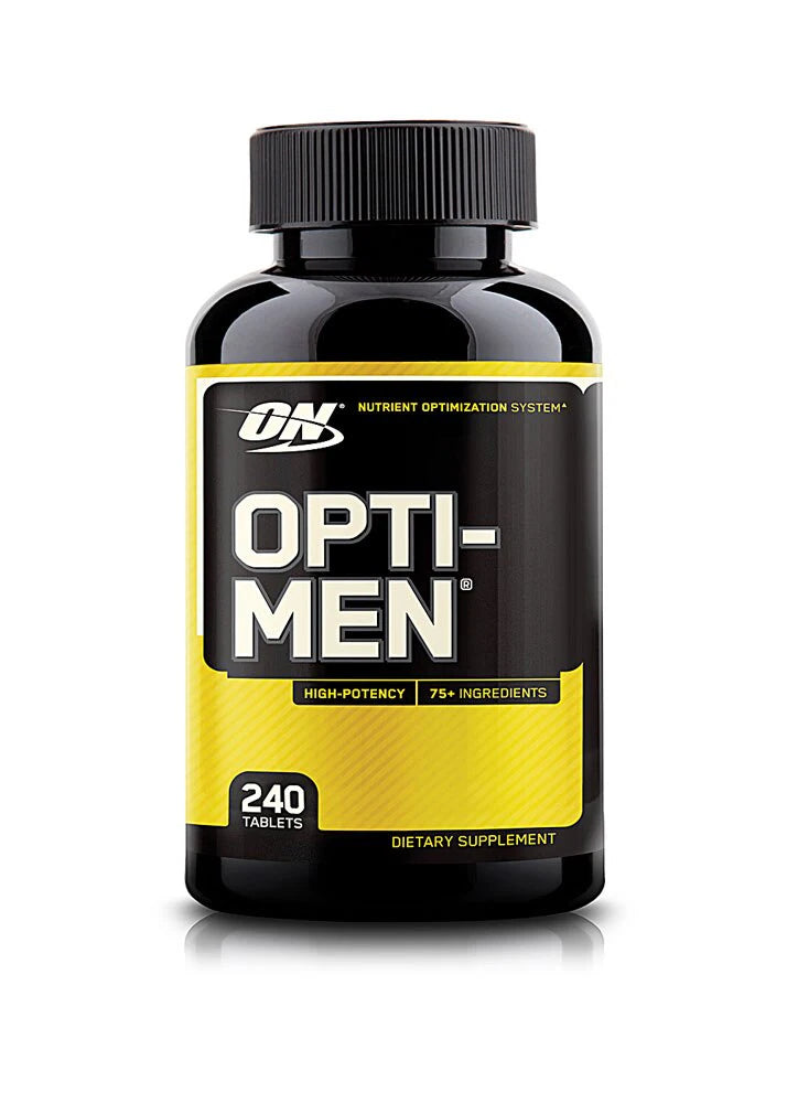 Optimum Nutrition Opti-Men 240 comprimidos