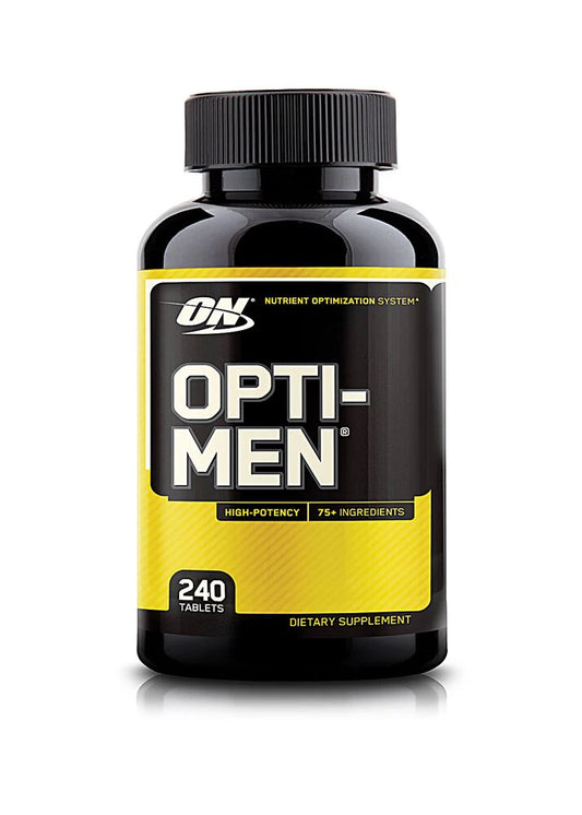 Optimum Nutrition Opti-Men 240 comprimidos