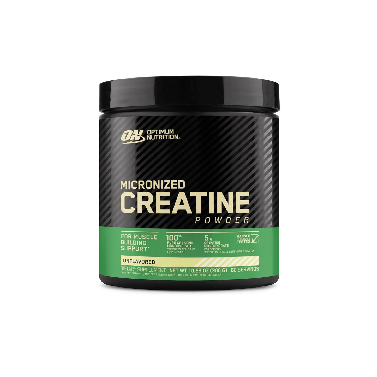 Optimum Nutrition Creatine Powder 300 gr.