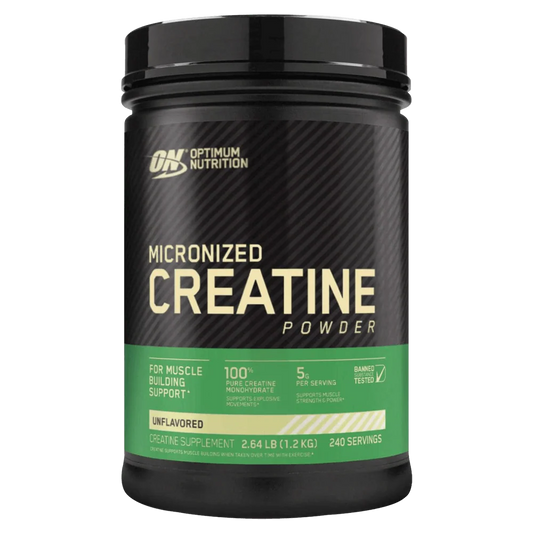 ON CREATINE POWDER OPTIMUM NUTRITION 1200 GRS
